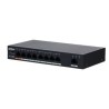 SWITCH DAHUA PFS3009-8ET1GT-96-V2