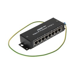 OGRANICZNIK PRZEPIĘĆ AXON-PRO-IP-4POE+