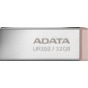 Adata Pendrive UR350 32GB USB3.2 Gen1 Metal brązowy