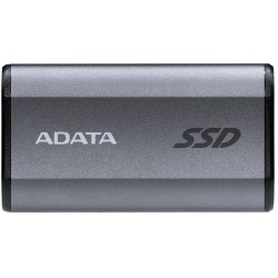 Adata Dysk zewnętrzny SSD SE880 500GB USB3.2A/C Gen2x2 Szary