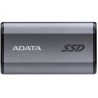 Adata Dysk zewnętrzny SSD SE880 500GB USB3.2A/C Gen2x2 Szary