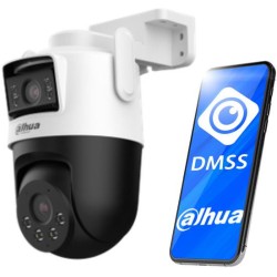 Kamera WI-FI Dahua P5D-5F-PV-0280B/0600B
