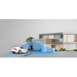 Kamera IP Ezviz H5 PoE 2K 3MPx