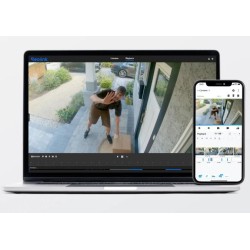 Kamera IP Reolink Argus Series B320 z panelem solarnym