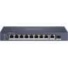 SWITCH POE HIKVISION DS-3E0510HP-E