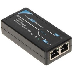 SWITCH POE / EXTENDER PFT1320 3-PORTOWY