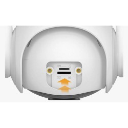 Kamera IP Imou Cell PT kit lite 3MPx z panelem solarnym