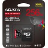 Adata Karta microSD High Endurance 256GB UHS1 U3 V30 A2 100/85MB/s + Adapter
