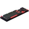 Klawiatura mechaniczna A4TECH BLOODY S520N Fire Black (BLMS RED Plus Switch)