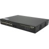 SWITCH DCN ES430-18P-POE L2 16xPoE+/2xSFP (250W)