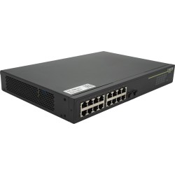 SWITCH DCN ES430-18P-POE L2 16xPoE+/2xSFP (250W)