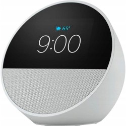 Głośnik inteligentny Amazon Echo Spot (2024) Biały