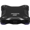 Dysk Zewnętrzny SSD Adata SD620 512GB czarny