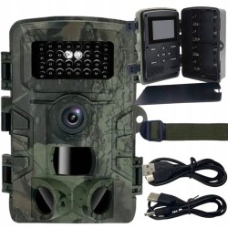 Fotopułapka Tophunt HC300M