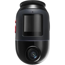Wideorejestrator 70mai X800 Dash Cam 4K Omni czarny + microSD 70mai 256GB