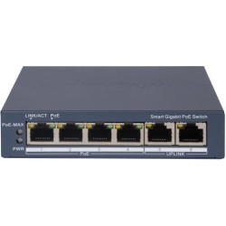 SWITCH HIKVISION DS-3E1506P-EI(O-STD) LinkVu