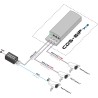 CAMSAT CDS-6IP 3PoE
