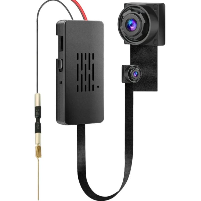 Kamera Orllo C2 Pro ukryta mini szpiegowska Wi-Fi Kamera Orllo C2 Pro ukryta mini szpiegowska Wi-Fi