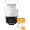 Kamera IP Imou Cruiser SC 8MP Wi-Fi PoE z chmurą Imou Protect na rok