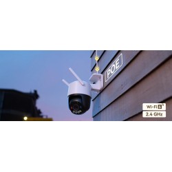 Kamera IP Imou Cruiser SC 8MP Wi-Fi PoE z chmurą Imou Protect na rok