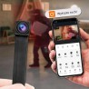 Kamera Orllo C2 Pro ukryta mini szpiegowska Wi-Fi Kamera Orllo C2 Pro ukryta mini szpiegowska Wi-Fi