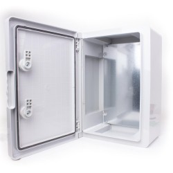 Rozdzielnica skrzynka elektryczna ABS IP65 Adelid 250x350x150