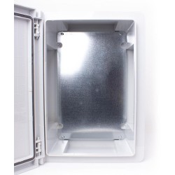 Rozdzielnica skrzynka elektryczna ABS IP65 Adelid 250x350x150