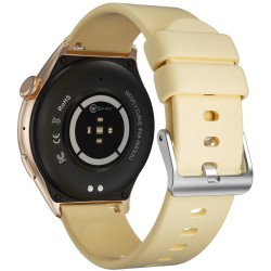 Smartwatch Weofly Curve złoty