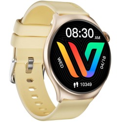 Smartwatch Weofly Curve złoty