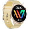 Smartwatch Weofly Curve złoty