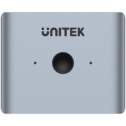 V1163A Unitek Dwukierunkowy przełącznik HDMI 2.1 8K 2na1