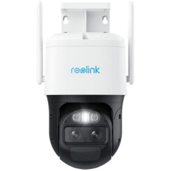 Kamera IP Reolink Trackmix B770 akumulatorowa (4MP+4MP) 8MP Wi-Fi