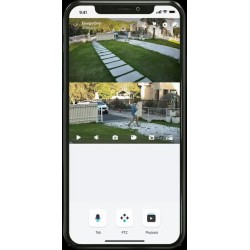 Kamera IP Reolink Trackmix B770 akumulatorowa (4MP+4MP) 8MP Wi-Fi