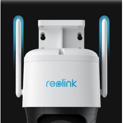Kamera IP Reolink Trackmix B770 akumulatorowa (4MP+4MP) 8MP Wi-Fi