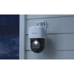 Kamera IP Reolink Trackmix B770 akumulatorowa (4MP+4MP) 8MP Wi-Fi