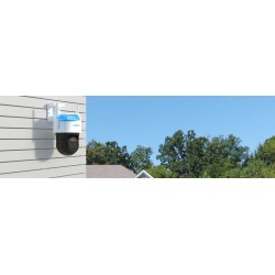 Kamera IP Reolink Trackmix B770 akumulatorowa (4MP+4MP) 8MP Wi-Fi