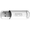 Adata Pendrive C906 32GB USB2.0 białe