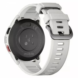 Smartwatch Mibro GS Active srebrny