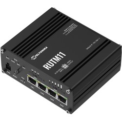 Teltonika RUTM11 router przemysłowy 4G / LTE (RUTM11000000)