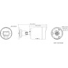 Kamera IP Hikvision DS-2CD2047G3-LI2UY/SRB(2.8mm)
