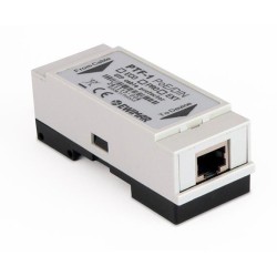 Zabezpieczenie LAN serii PRO na szynę DIN EWIMAR PTF-51-PRO/PoE/DIN