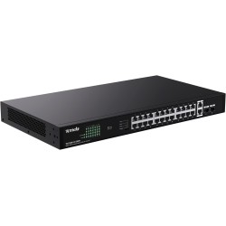SWITCH POE TENDA TEG1128P-24-250W