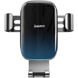 Baseus Glaze grawitacyjny uchwyt samochodowy na kratkę wentylacyjną nawiew czarny SUYL-LG01
