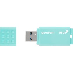 Pendrive Goodram UME3 Care 16GB USB 3.0 Miętowy