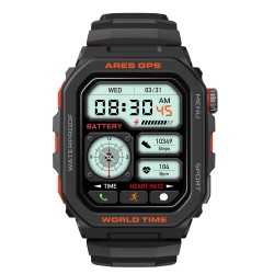 Smartwatch Zeblaze Ares GPS - czarny