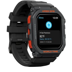 Smartwatch Zeblaze Ares GPS - czarny