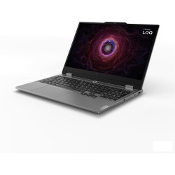 Laptop Lenovo LOQ-15ARP9DX Ryzen 5 7235HS/15.6" FHD 144Hz IPS/12GB/SSD512GB/RTX4050/Win 11 Luna Grey