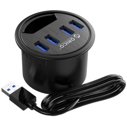 Hub USB Orico 4 porty USB-A 5Gbps
