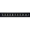 SWITCH POE PULSAR S108 8+2 UPLINK POE+ 120W