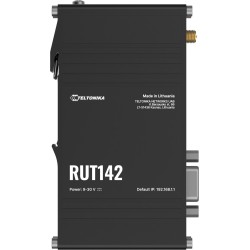 Teltonika RUT142 router przemysłowy (RUT142000000)
